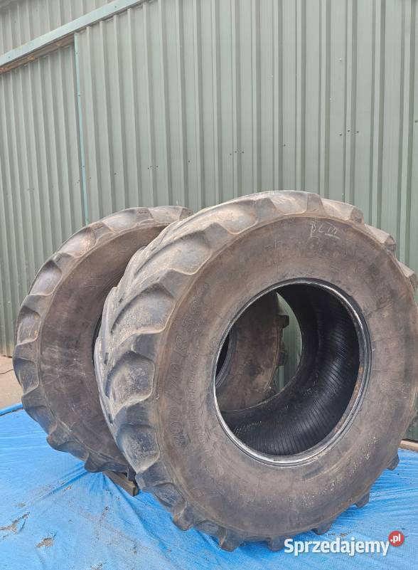 Opony Michelin 80070 R 38 Mach X Bib 80070r38 lubuskie