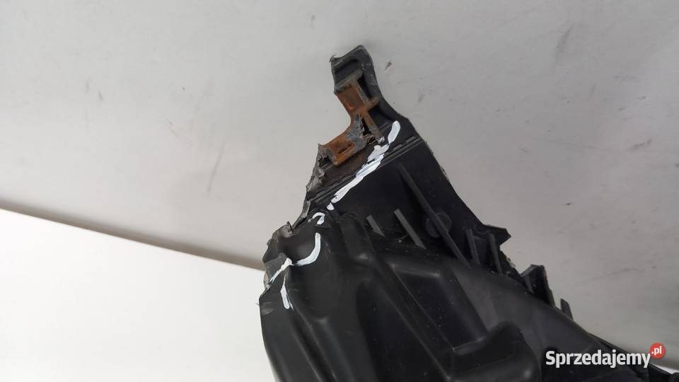 CITROEN C5 X7 LAMPA PRZÓD LEWA wielkopolskie Zbierkowo