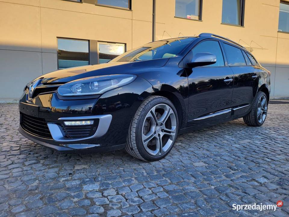 Renault Megane GT 220 Szwajcar!