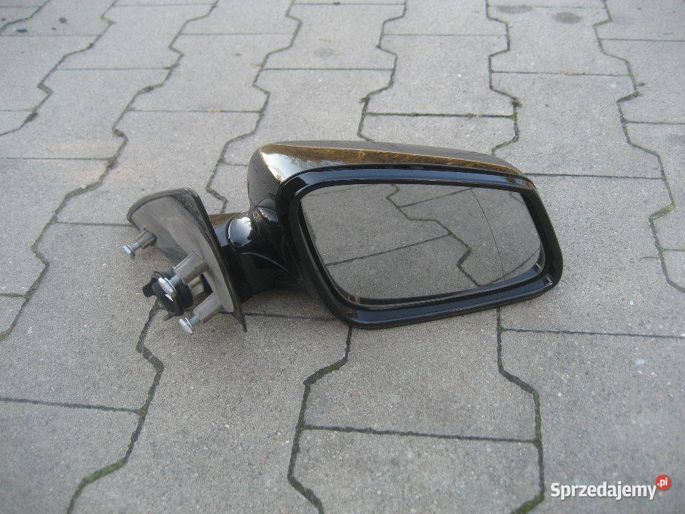bmw 5 gt f07 5gt f 07 0913r lusterko prawe 5pin osobowe wielkopolskie