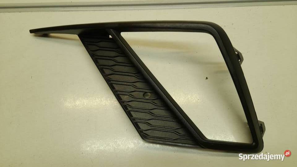 SEAT IBIZA 5 V RAMKA KRATKA ZDERZAKA LEWA PRZÓD
