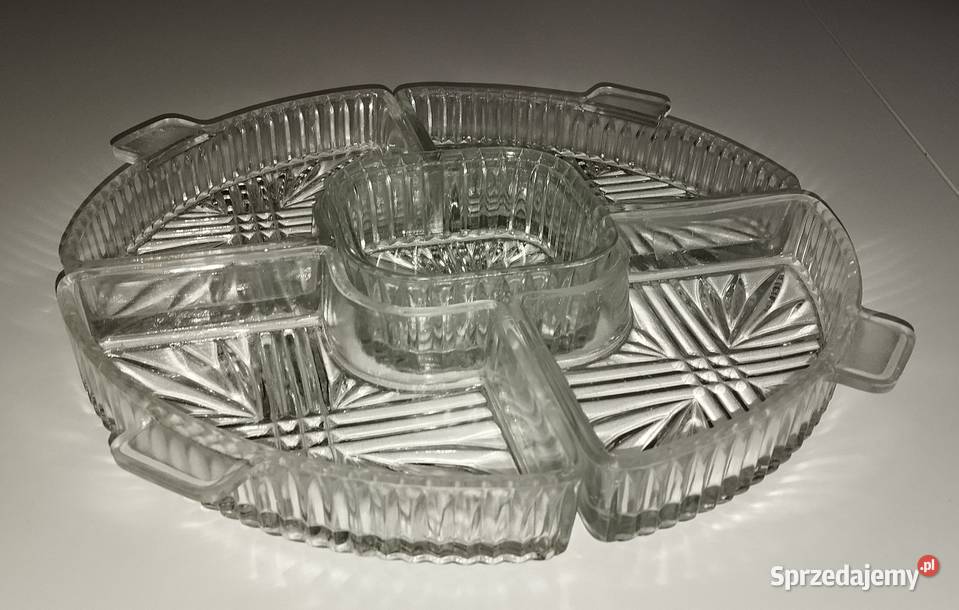 Szklany kabaret Warszawa