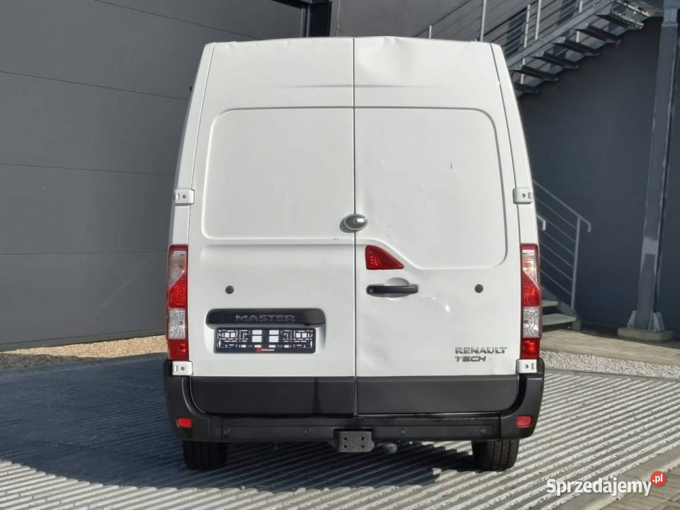 Renault Master L3H2 23DCI 170 7osobowy Kęty