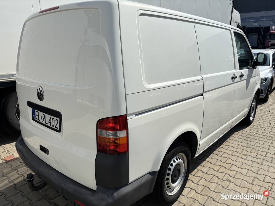Sprzedam Transportera T5 Volkswagen Łódź