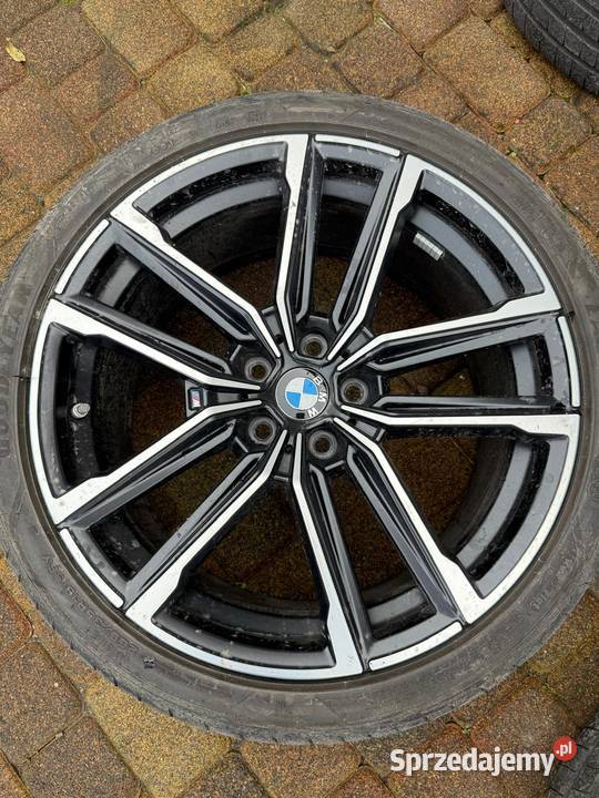 FELGI BMW BMW MPAKIET SERIE 4 G26G22G23 alu sprzedam