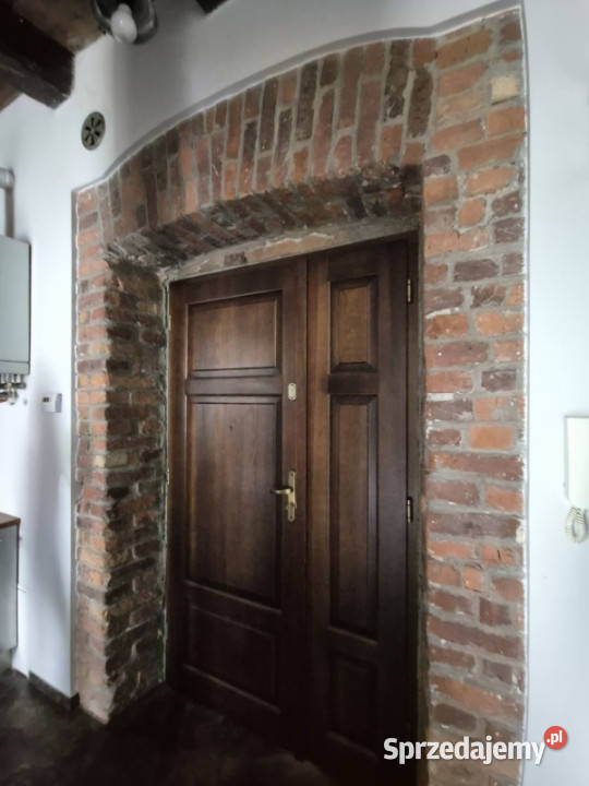 Mieszkanie 33m2 Kraków Grzegórzki Chodkiewicza Liczba pokoi 2 sprzedam