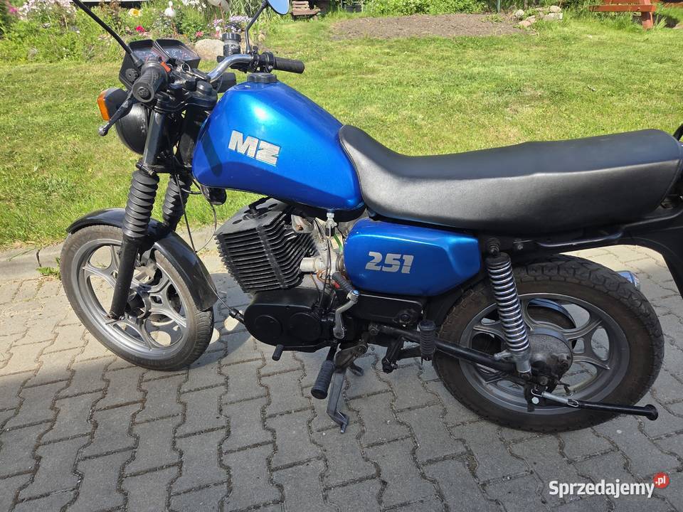 Etz 251 kanuni 1995r Biskupiec - Sprzedajemy.pl
