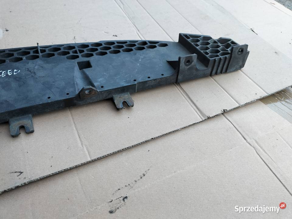 KIA CEED BELKA WZMOCNIENIE ZDERZAKA PRZÓD lubelskie Kamień-Kolonia