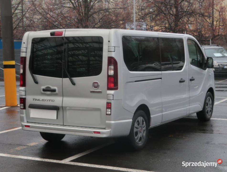 Fiat Talento 20 EcoJet 1997cm3 Lublin