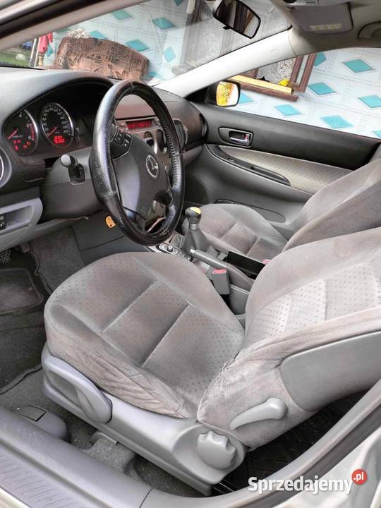 Sprzedam mazda 6 sport 6 Rudnik