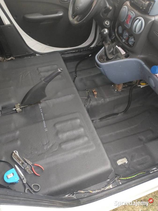 Izolacja wygłuszanie samochódow osobowych Jarosław