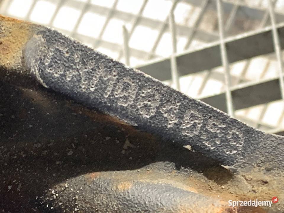 SILNIK SKODA 16 115 CXM RAPID osobowe