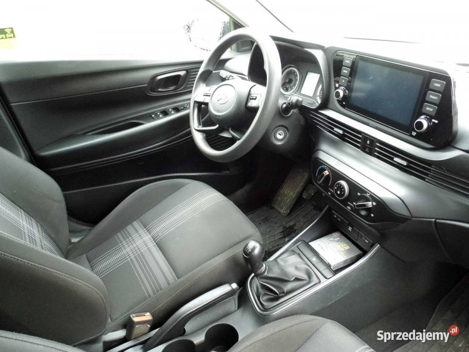 Hyundai i20 12 salon polska III 2020 Łódź