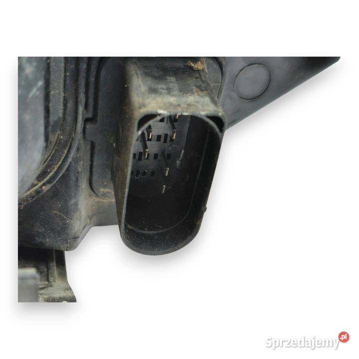 LAMPA PRAWA Ford Focus II mk2 CC ST 0407 prawy Lampy przednie