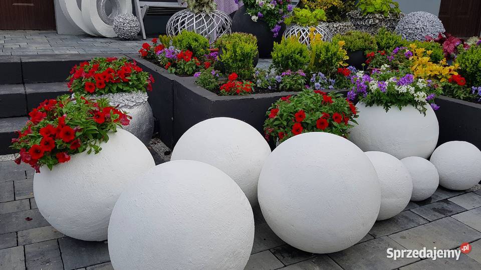 Kule Betonowe Zestaw 160 Promocja Jaworze