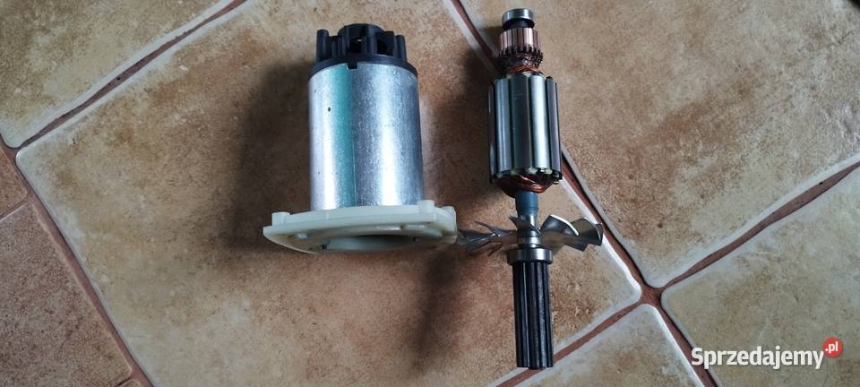 Triton silnik szlifierka oscylacyjna wrzecionowa Trzebinia