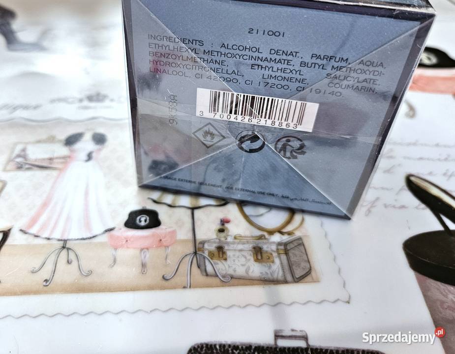 Pascal Morabito Grey Sapphire EDP 95 ml