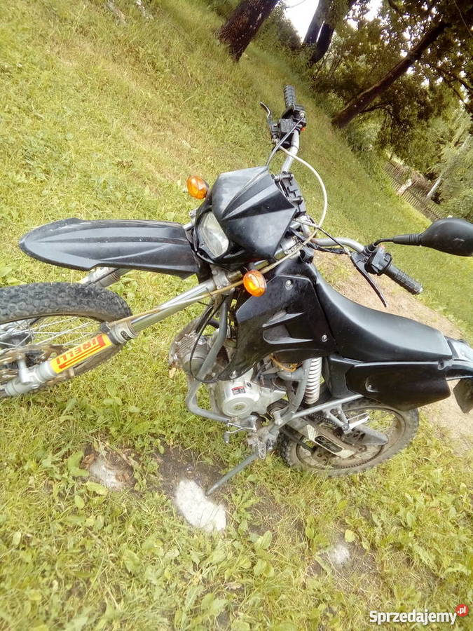 Skyteam ST50 silnik loncin 110 10KM Ignalin