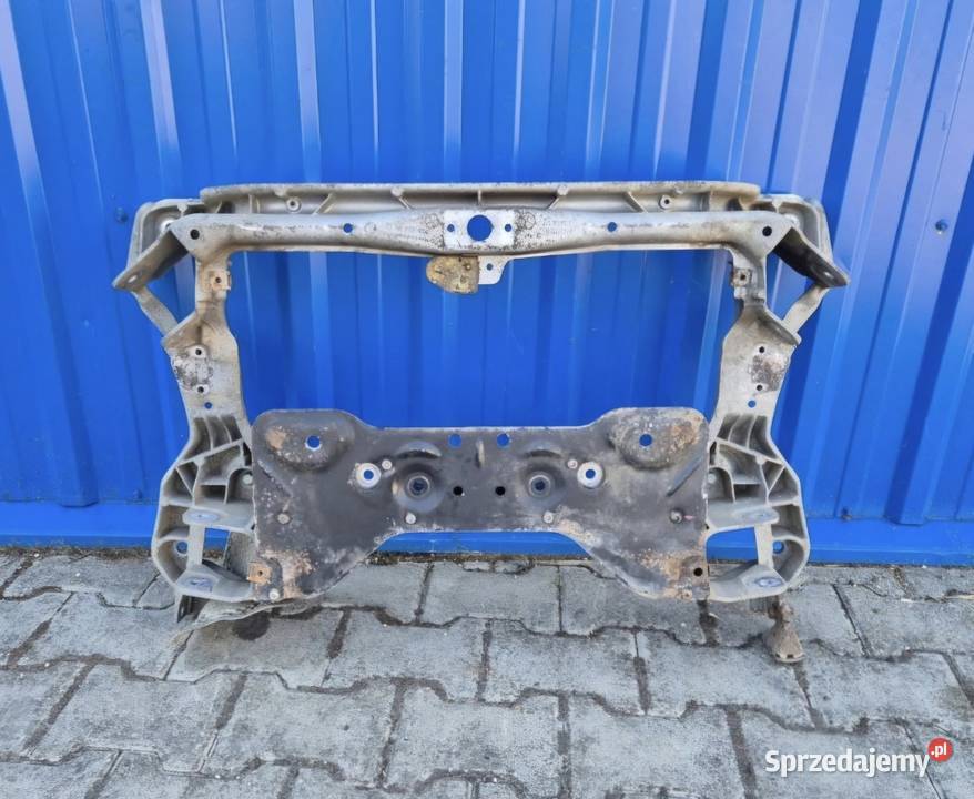 WÓZEK SANKI TRAWERS ŁAWA MERCEDES W203 C KLASA Działoszyce