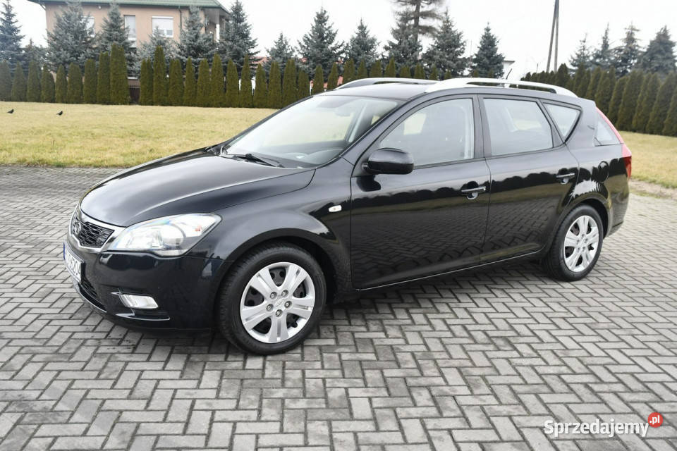 Kia Ceed 14benz DUDKI11 Klimatr 2 Kia Kutno sprzedam