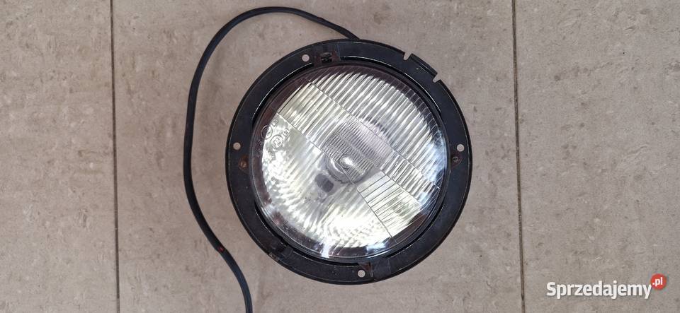 Lampy przód kompletne Nysa Żuk itp pomorskie Gdańsk