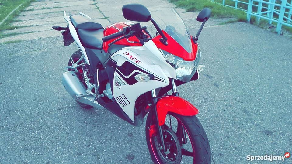 Junak 903 Race 5080 Siedliszcze