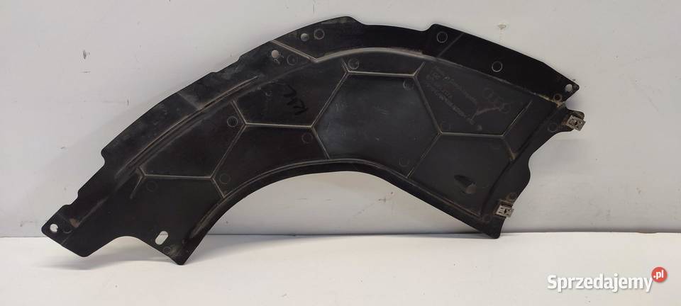 AUDI A3 8Y OSŁONA PODŁOGI LEWY TYŁ SEDAN