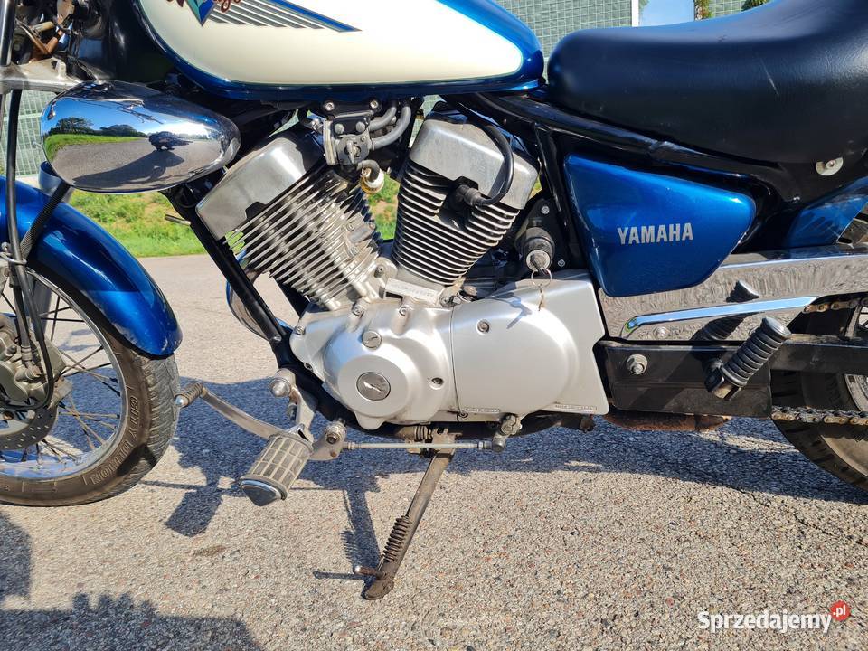 Yamaha Virago XV 250 super stan techniczny i