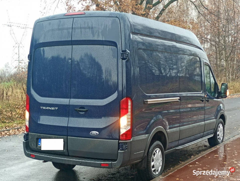 Ford Transit L3h3 klimakrajówka Ford Chełm Śląski sprzedam