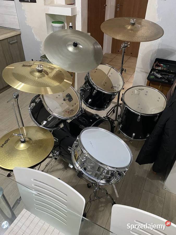 sprzedam perkusję Andrespol