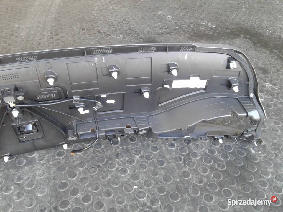 blenda klapy Renault Talisman Sedan TEKNG Rok produkcji 2016 Łask sprzedam
