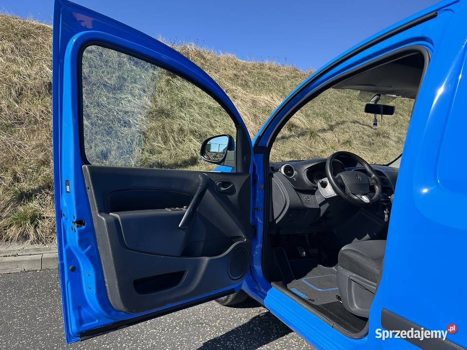 Renault Kangoo Lift 15BluedCi 115 3OSOBOWY LED komputer pokładowy śląskie
