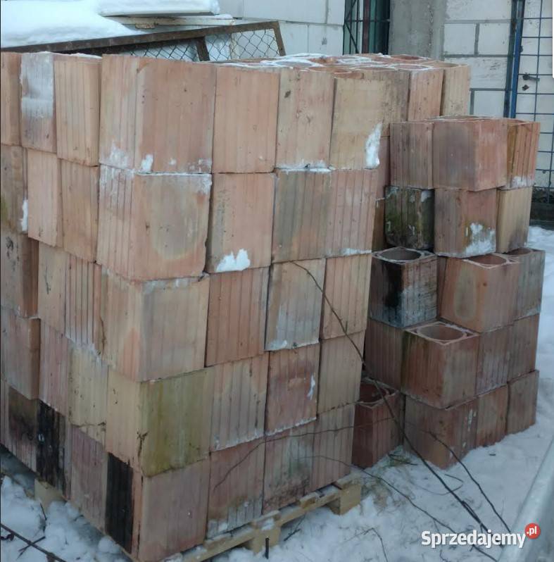 Porotherm pustak ceramiczny wentylacyjny Białystok