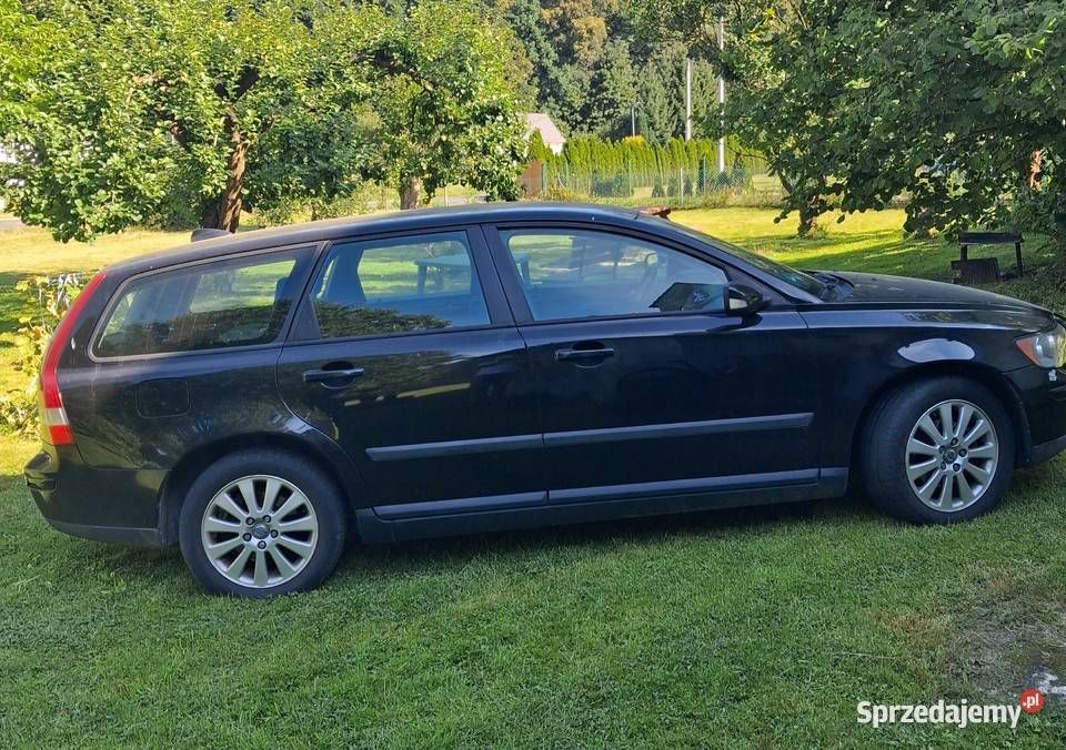 Volvo v 50 Leśna