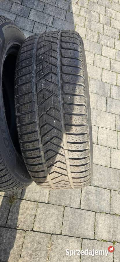 Opony Zimowe Pirelli SOTTOZERO SERIE III 23555 Ropczyce