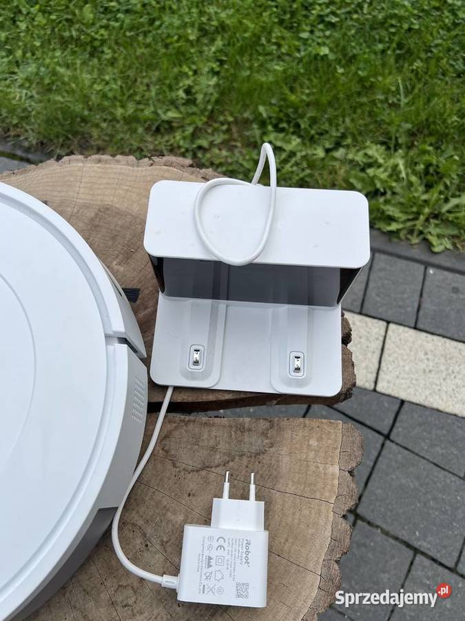 Irobot roomba combo essential Wifi odkurzcaz Izdebnik