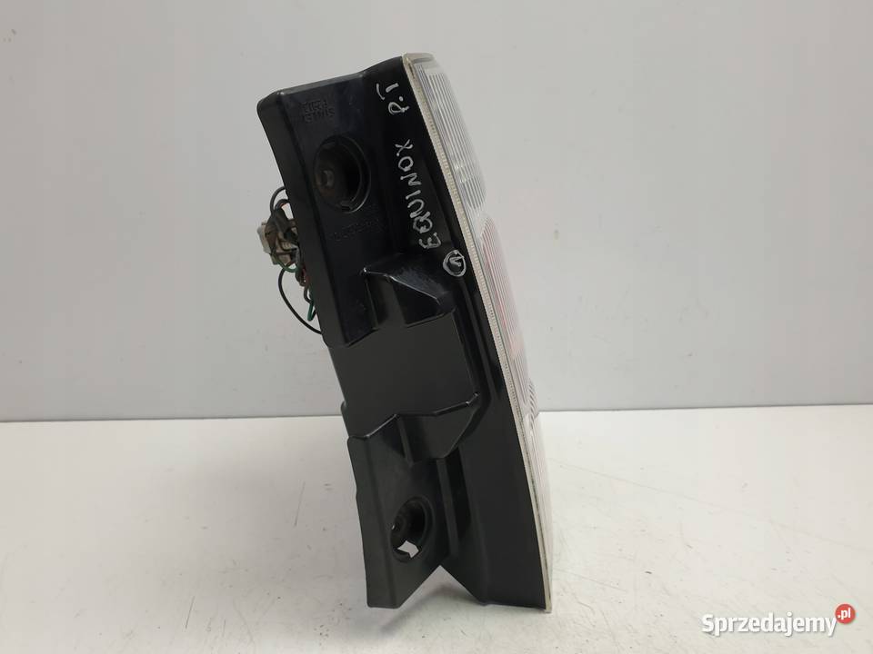 LAMPA LEWA Chevrolet Equinox 04 TYLNA lewy tył osobowe Chełm