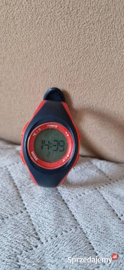 Zegarek dzieci Kalenji Decathlon do biegania Kraków