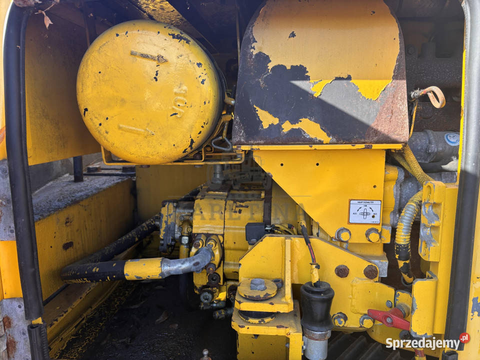 Furukawa 730 LS Komputer Pokładowy Panel wielkopolskie
