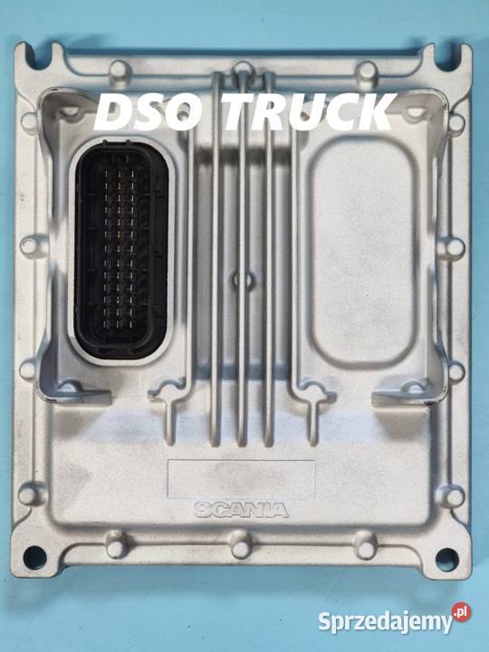 Komputer Sterownik BCI Moduł ECU Scania 2392413 Części samochodowe Zawichost sprzedam