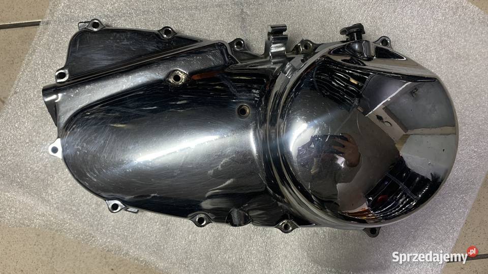 Pokrywa Dekiel Sprzęgła Kawasaki Vulcan VN 800 Brzeszcze