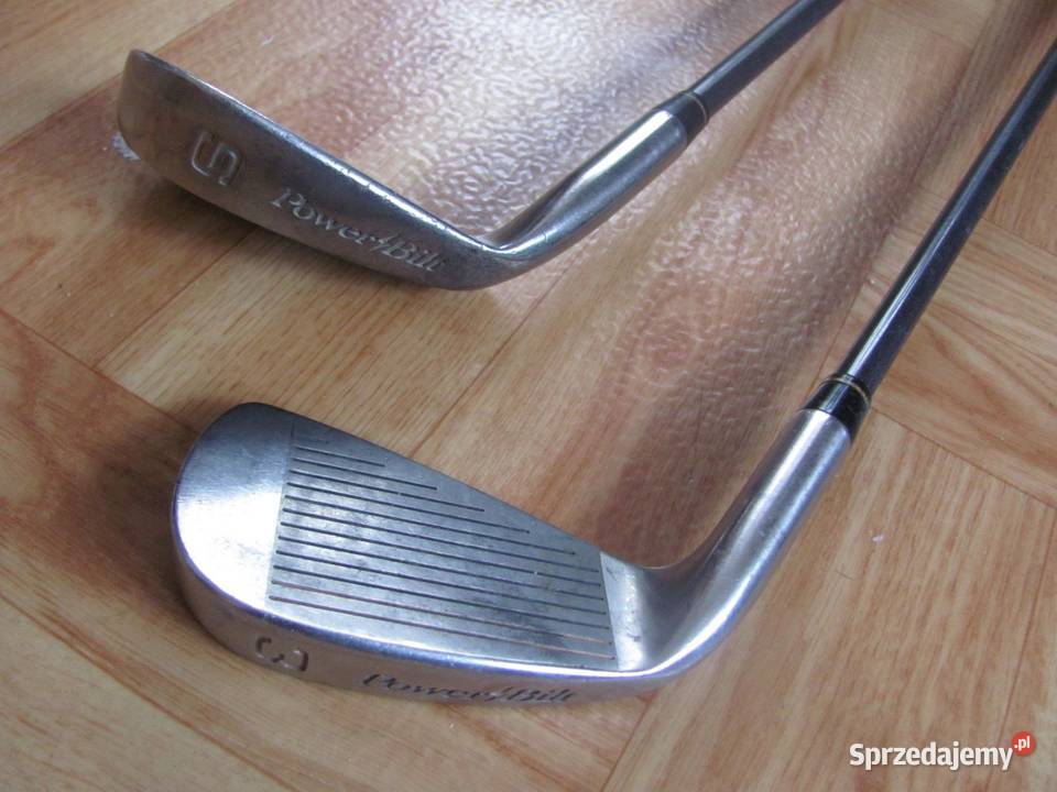 kij do gry w golfa Power Bilt 3 CITATION PLUS Golf Zamość