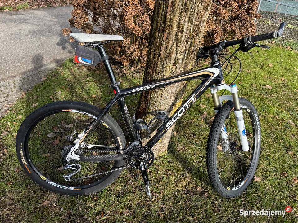 Scott Scale 30 Carbon Rowery