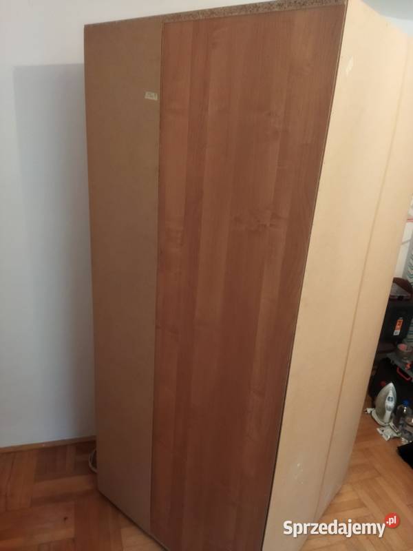 Szafa narożna solidna 204 x 90 Sanok