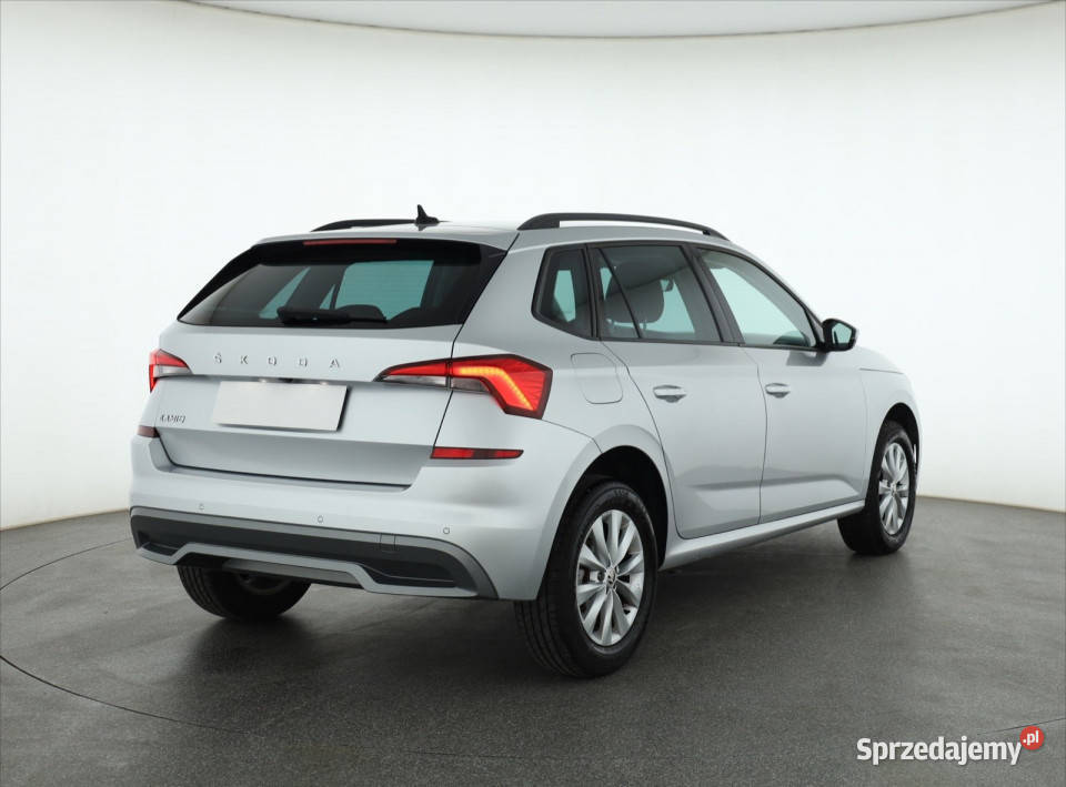 Skoda Kamiq 10 TSI radio Piaseczno