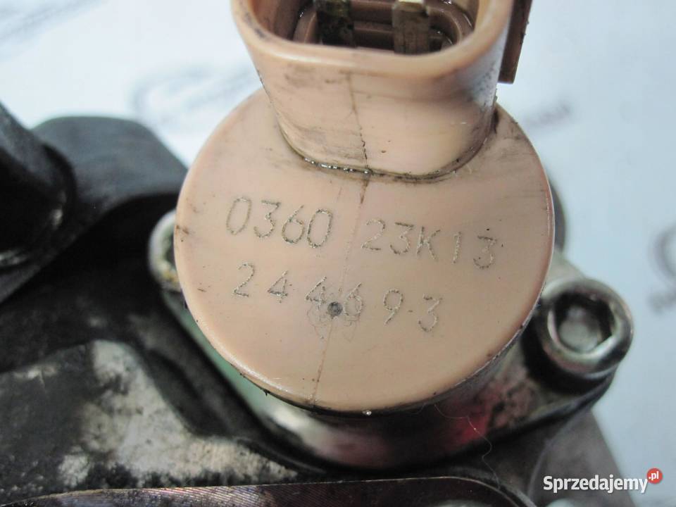 TRANSIT 24 TDCI JXFA 115 10r pompa wtryskowa osobowe