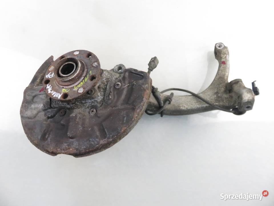 ZWROTNICA PRZEDNIA PRAWA AUDI A4 B6 18 T małopolskie