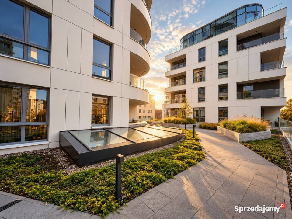 BEZPOŚREDNIO Słoneczny Apartament 51 m Loggia 85 pomorskie Gdynia sprzedam