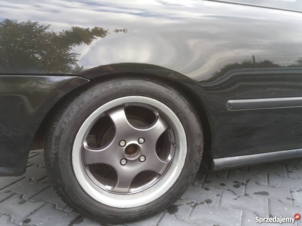 Honda civic V coupe D15B7minime Vtec lpg zamiana możliwa zamiana Grójec