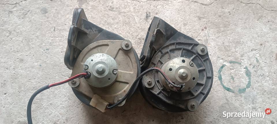 Dmuchawa wentylator wnętrza fiat 126p Morawica sprzedam